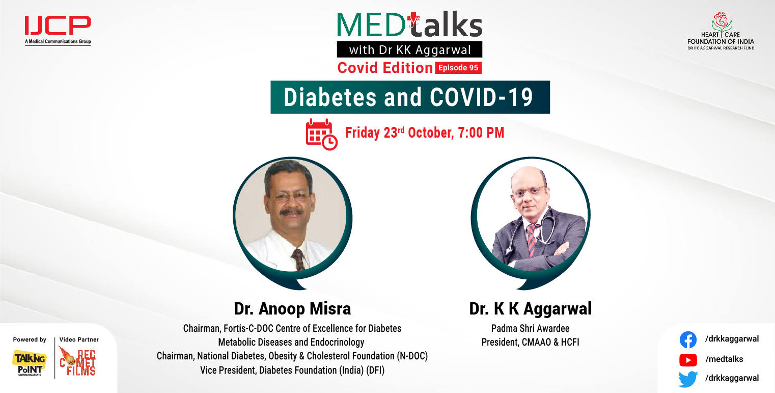 Diabetes and COVID-19