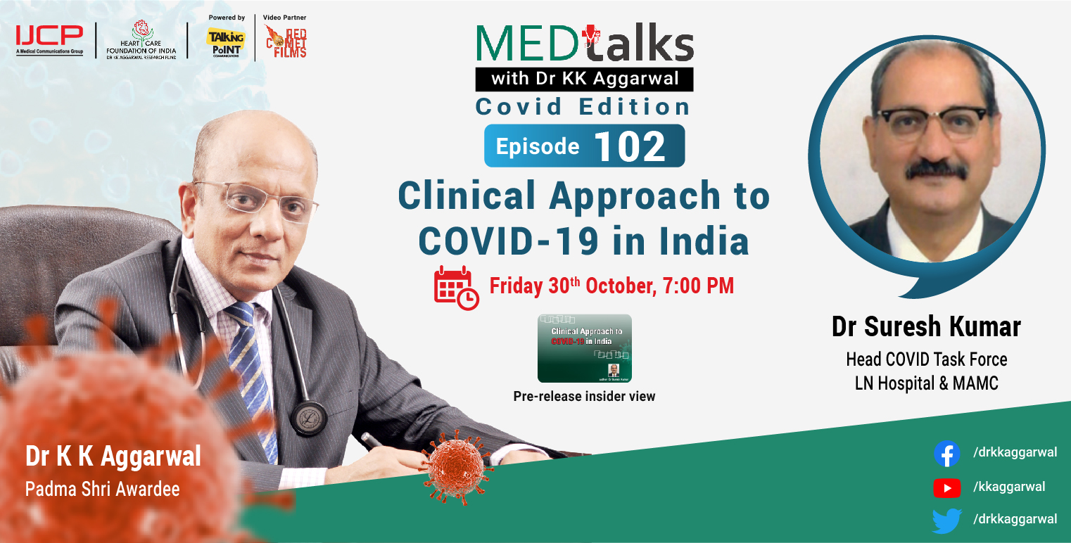 Clinical Approach to COVID-19 in India