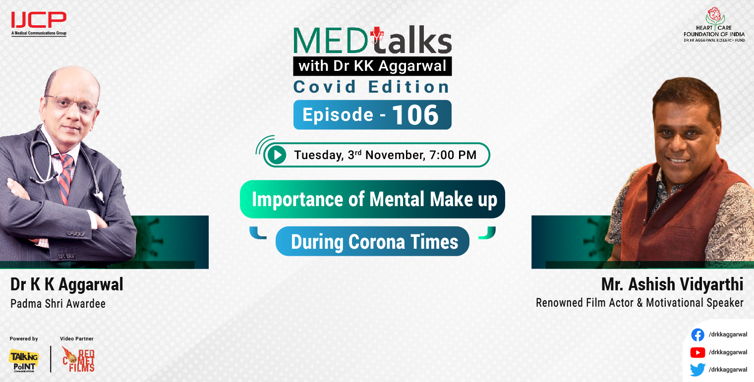 Importance of Mental make UP