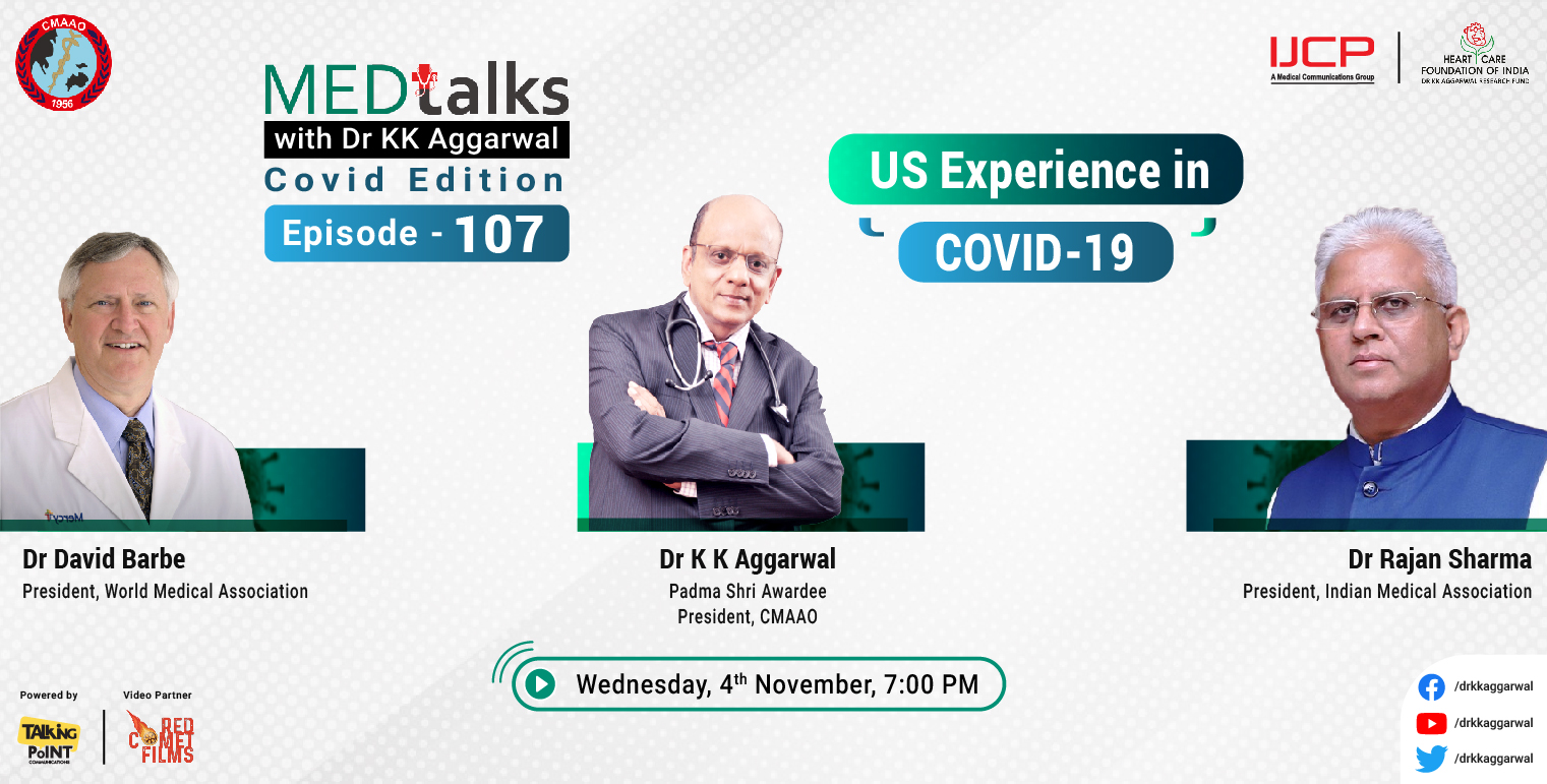 US Experience in COVID-19