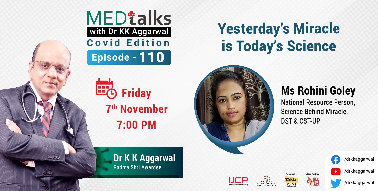 Yesterdays Miracle is Todays Science