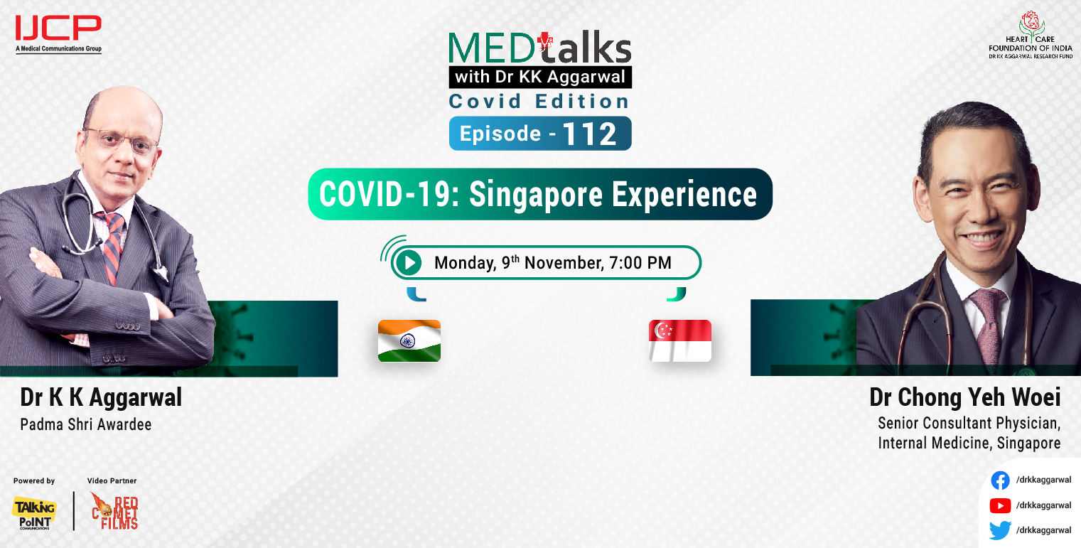 COVID-19: Singapore Experience