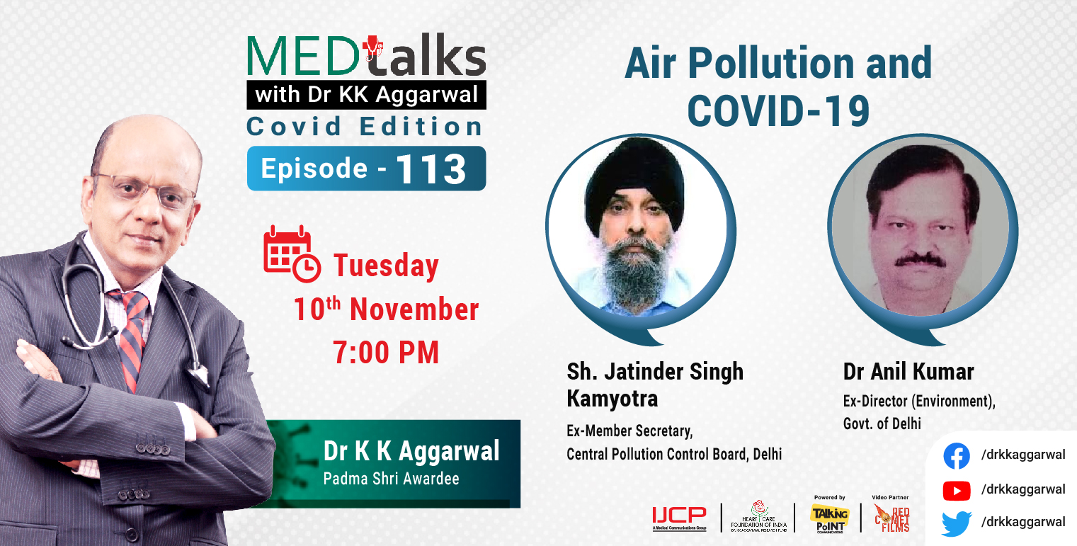 Air pollution and COVID-19