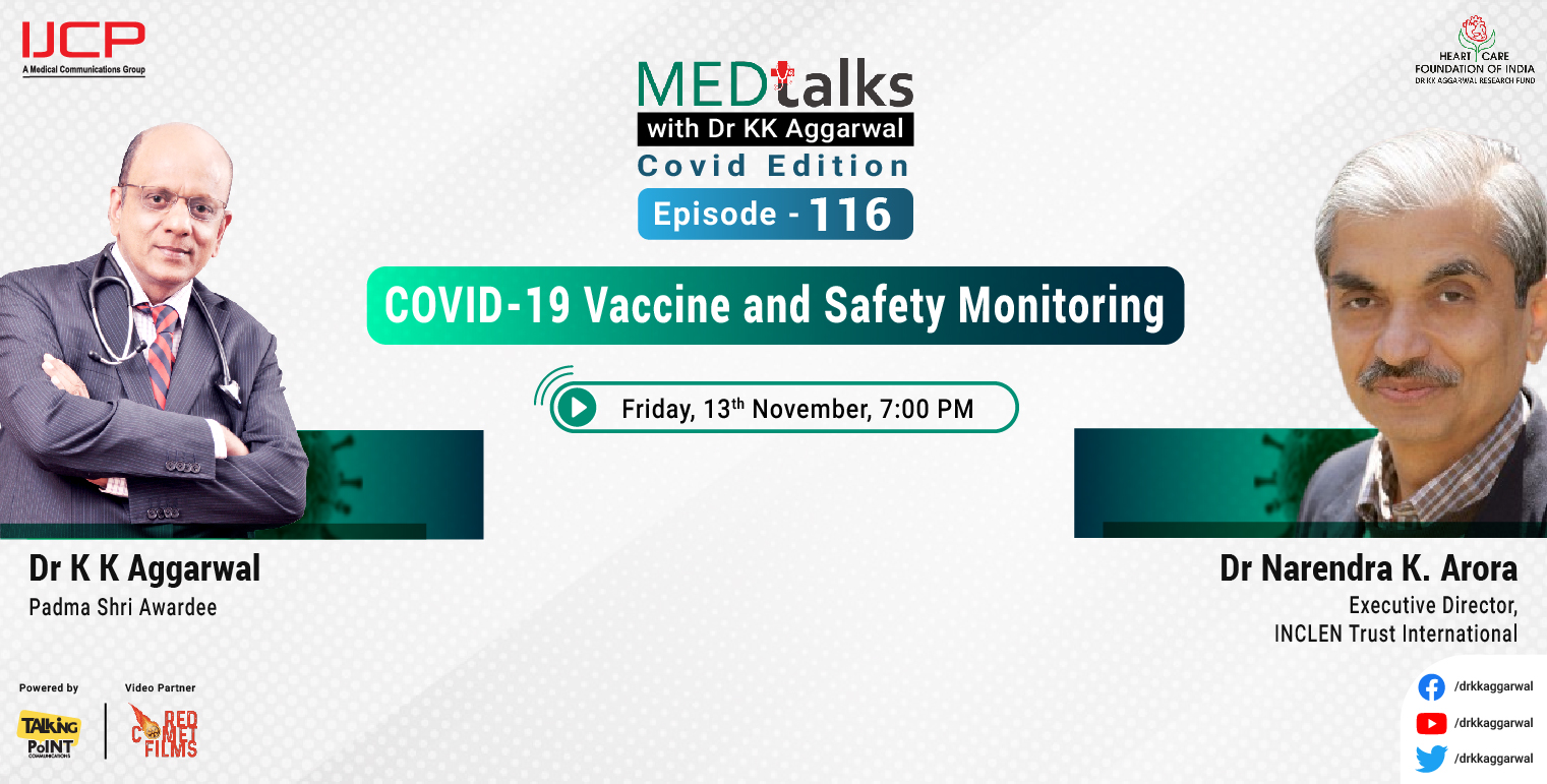 COVID 19 Vaccine and Safety Monitoring
