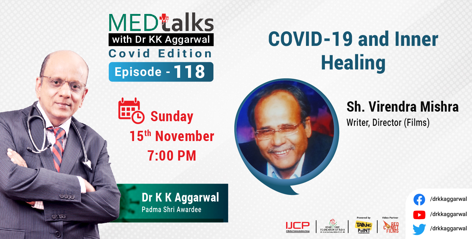 COVID-19 And Inner Healing