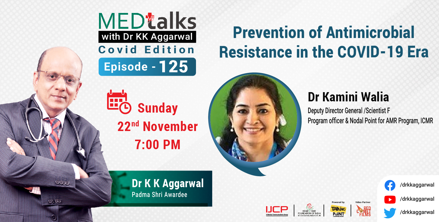 Prevention of Antimicrobial Resistance in the Covid-19