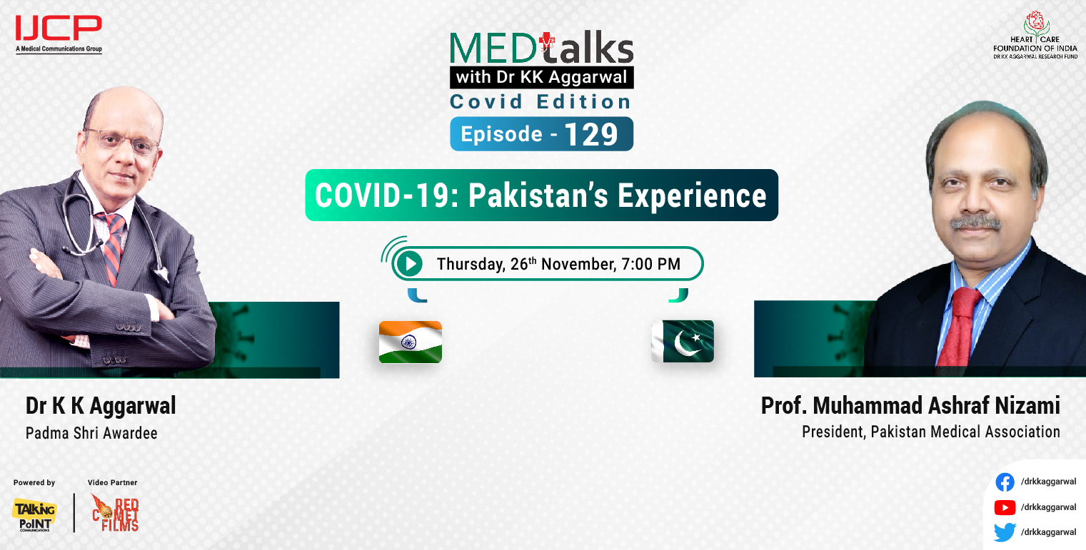 COVID-19: Pakistans Experience