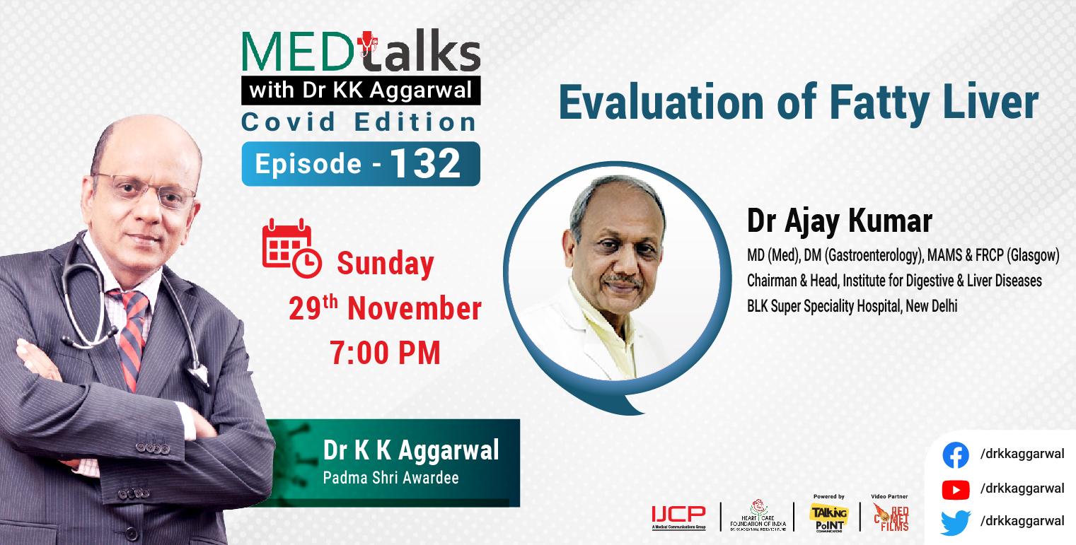 Evaluation of Fatty Liver
