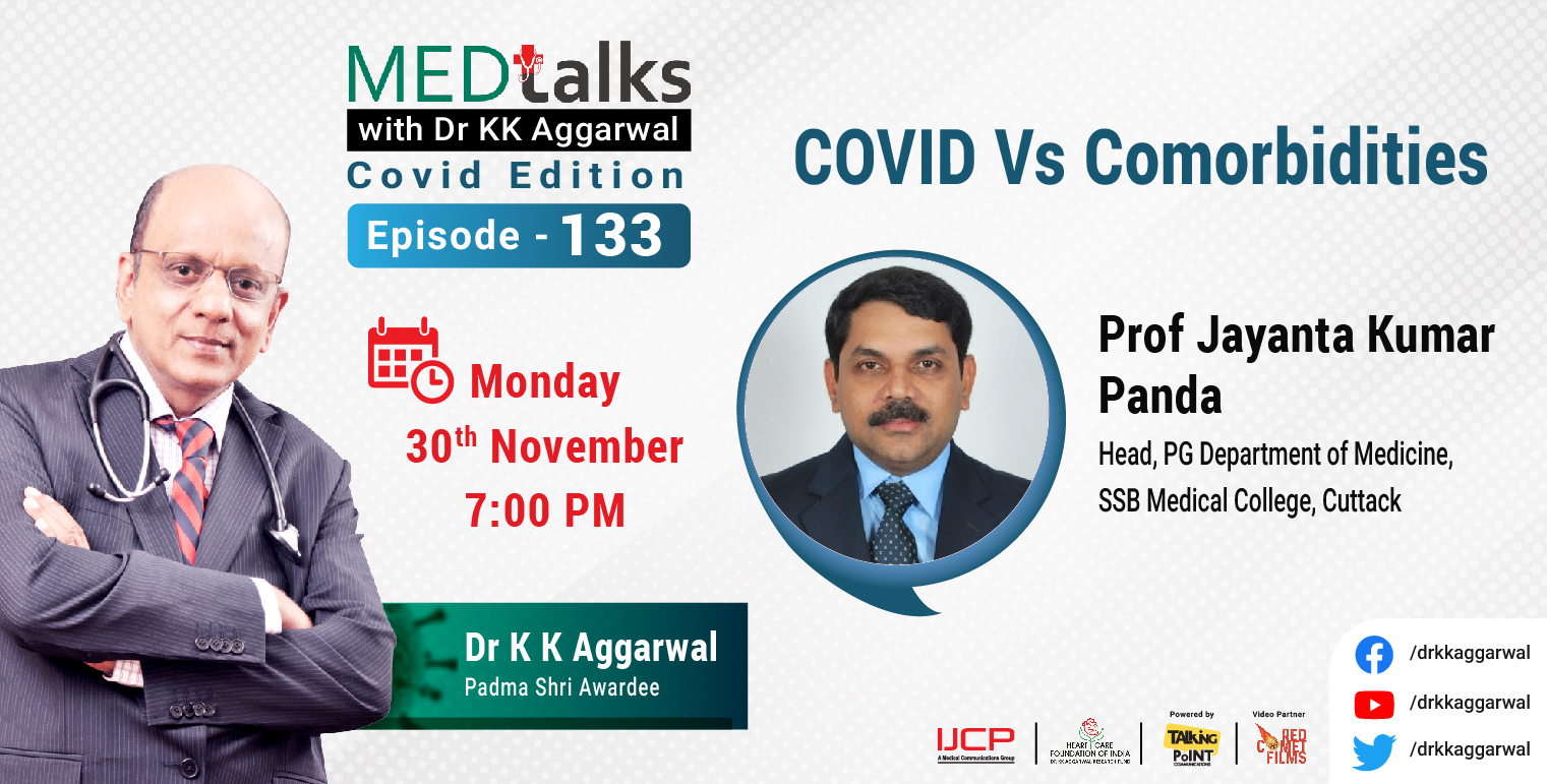 Covid Vs Comorbidities