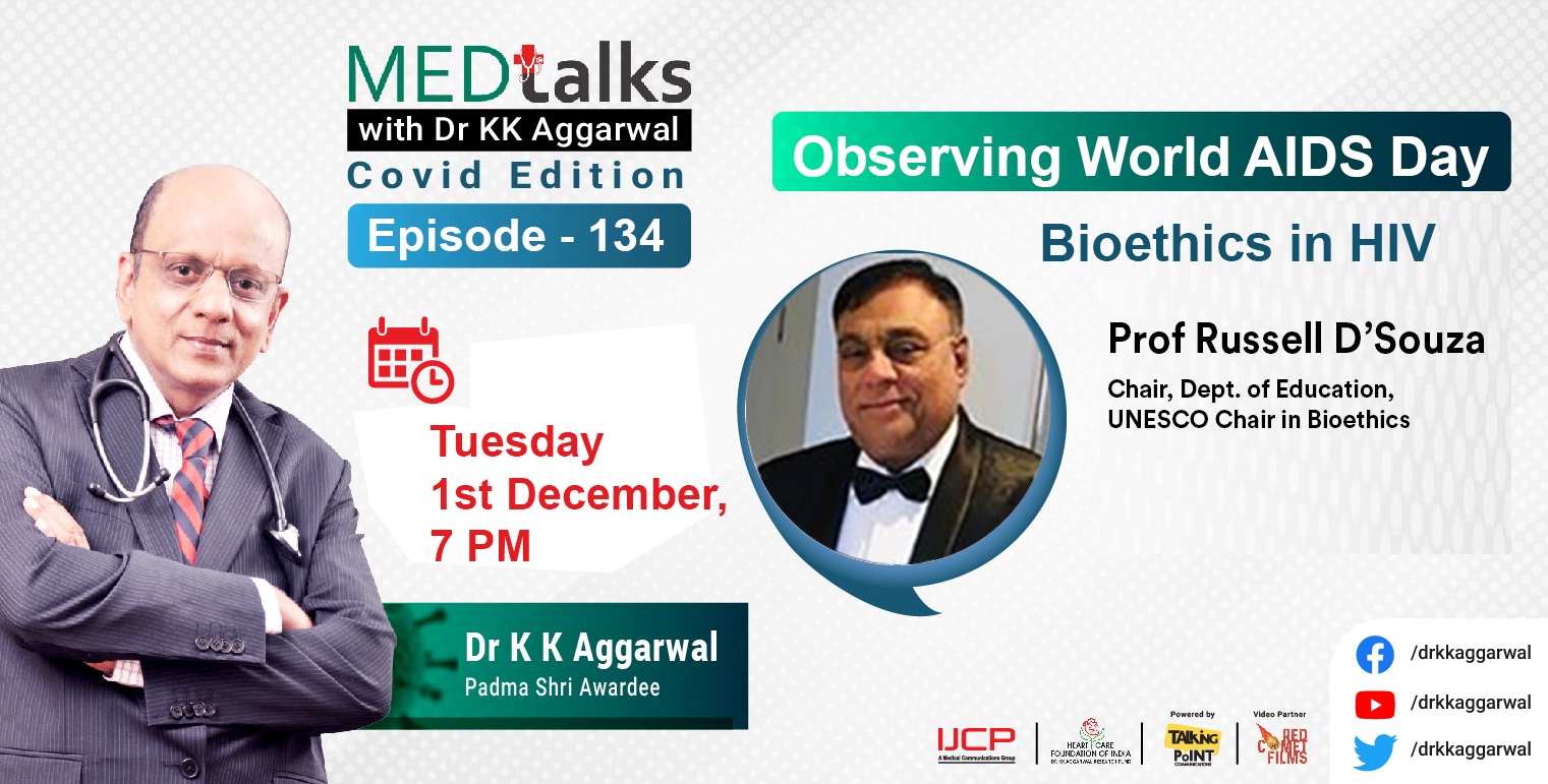 Observing World AIDS Day