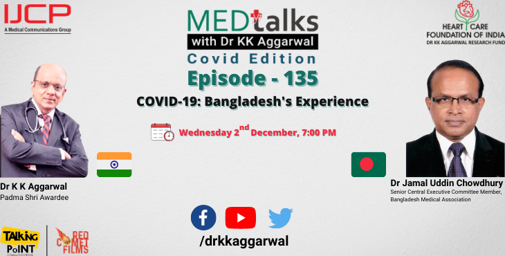 COVID-19: Bangladesh's Experience