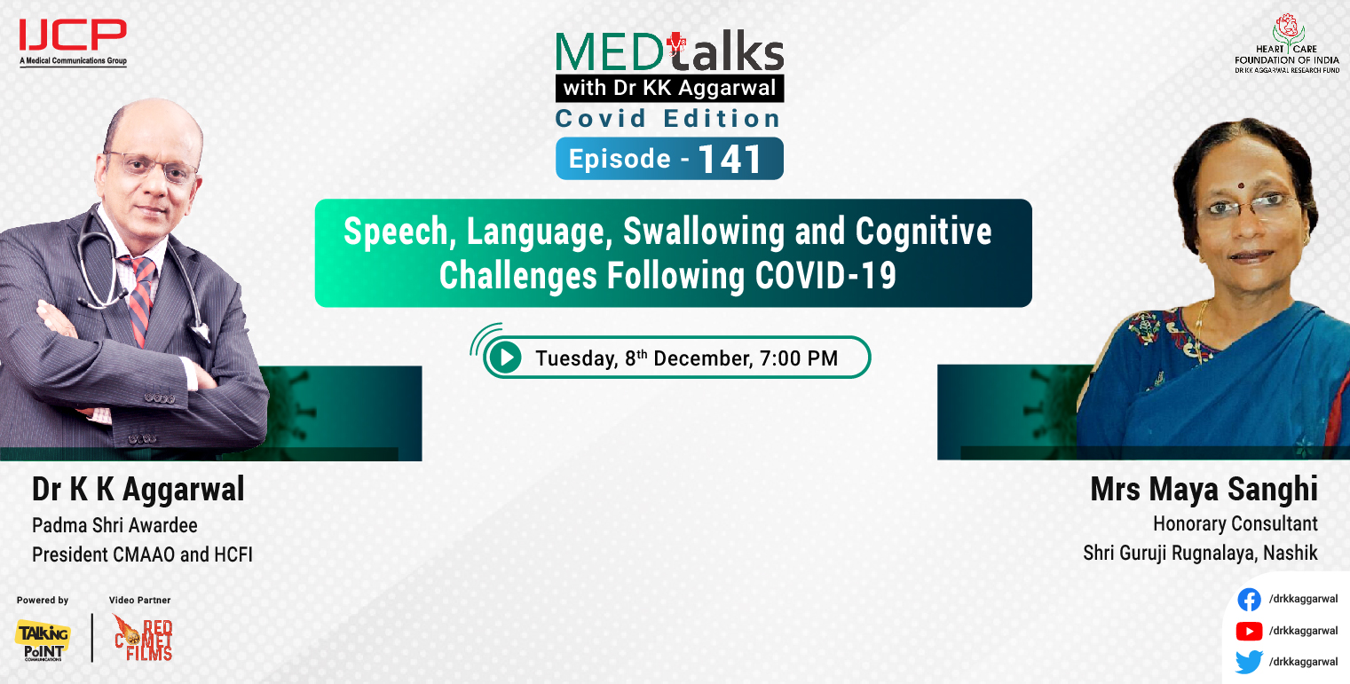 Speech, Language, Swallowing and Cognitive challenges following COVID-19