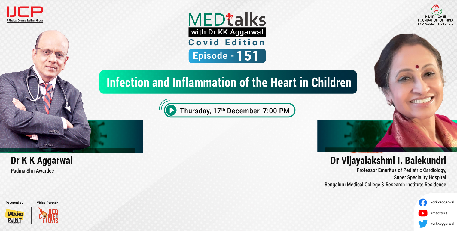 Infection and Inflammation of the Heart in Children