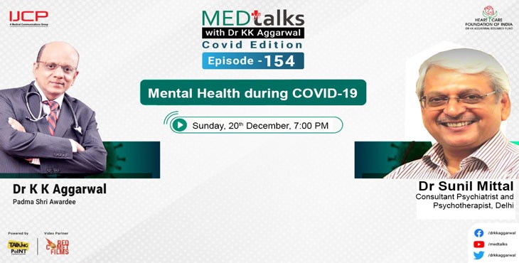 Mental Health During COVID-19