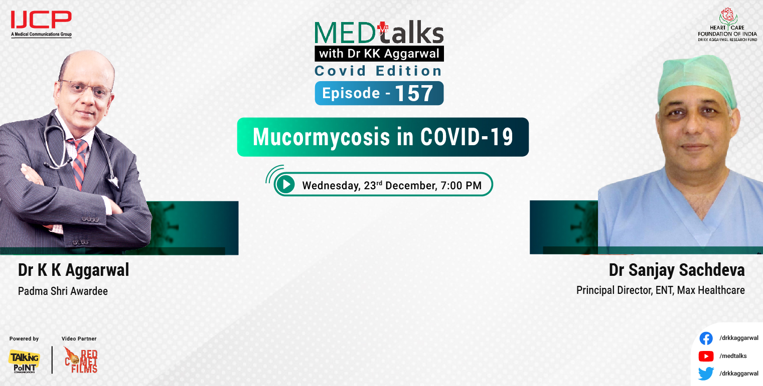 Mucormycosis in COVID-19