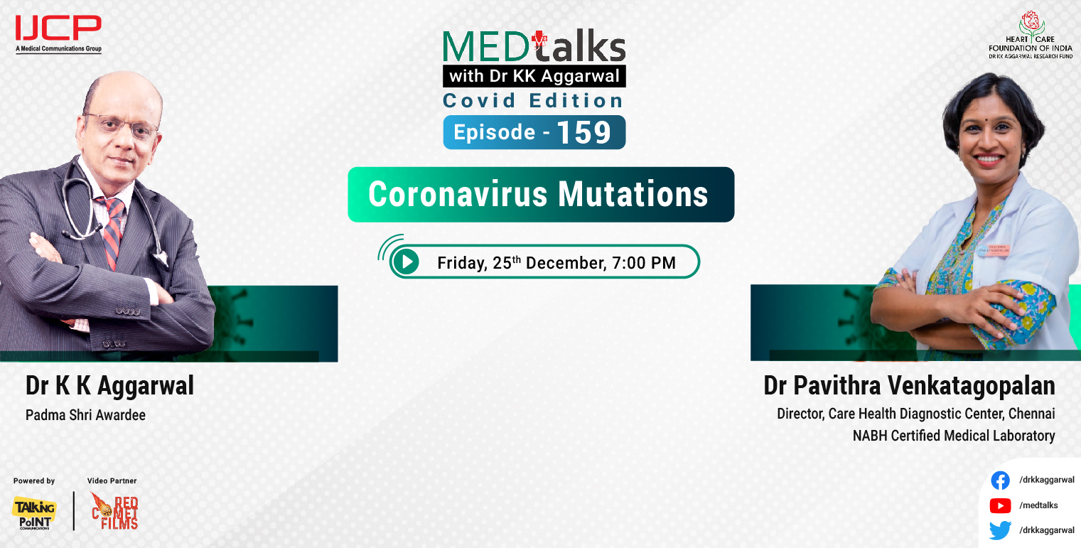 Coronavirus Mutations