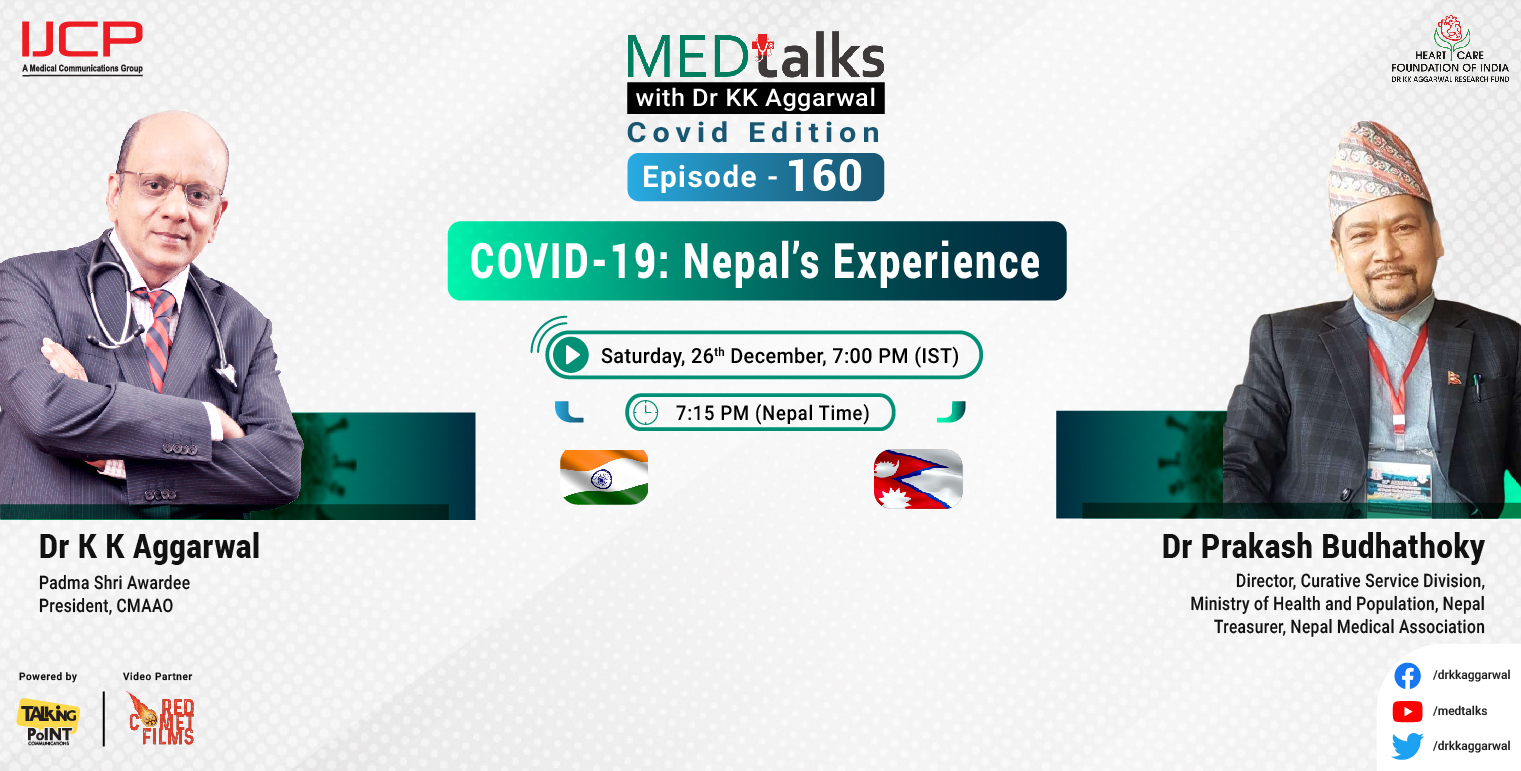 COVID-19 Nepal Experience