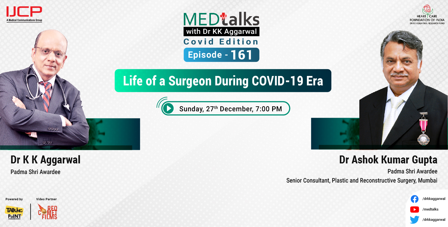Life of a Surgeon During COVID-19 Era