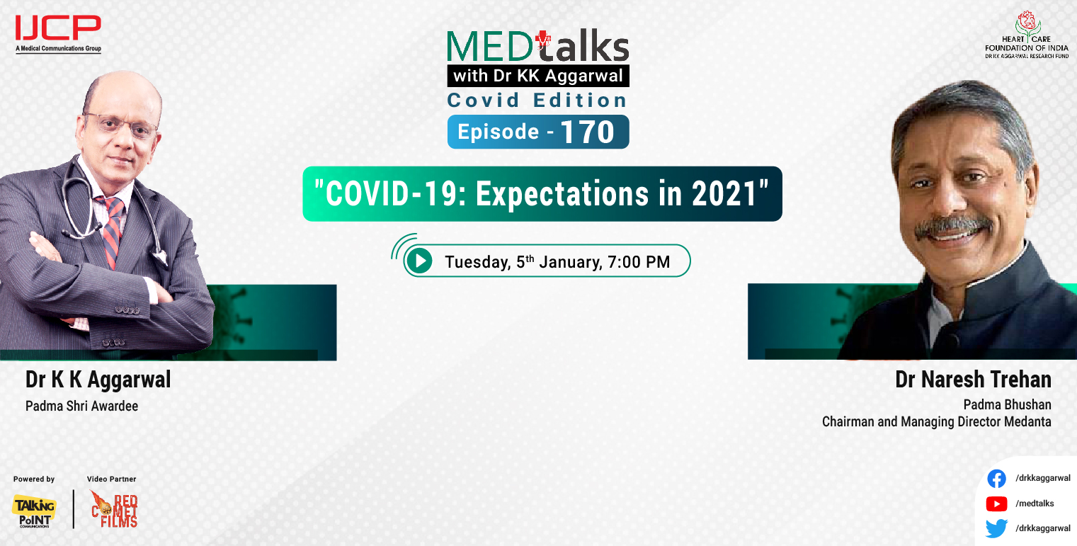 COVID-19: Expectations in 2021