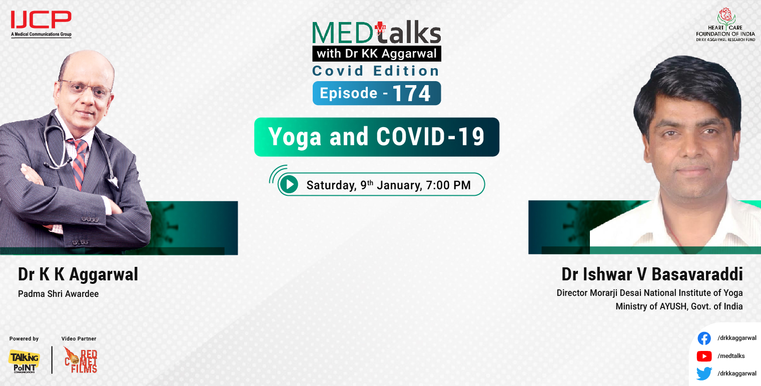 Yoga and COVID-19