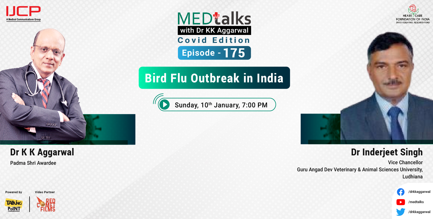 Bird Flu Outbreak in India