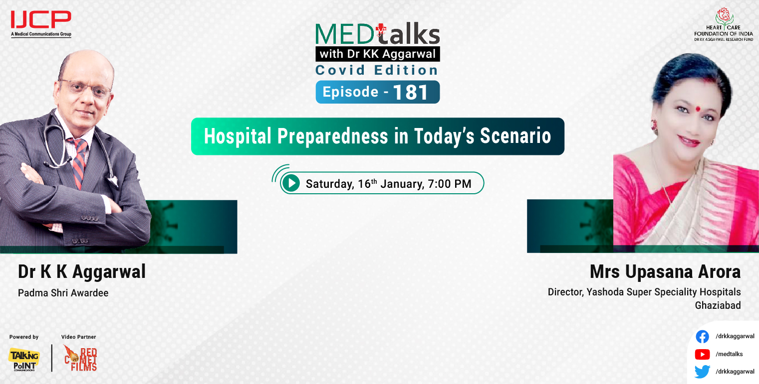 Hospital Preparedness in Today