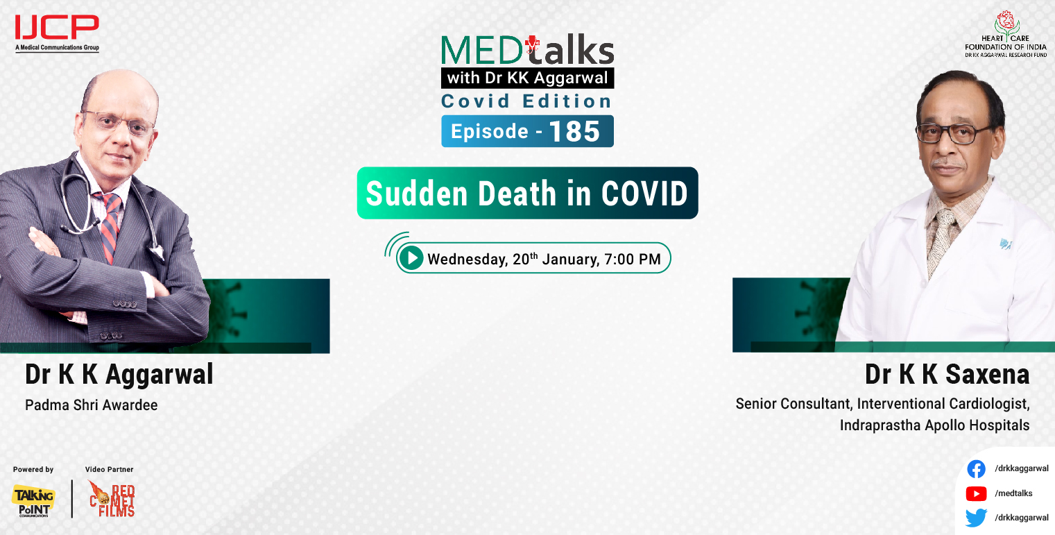 Sudden Death in COVID