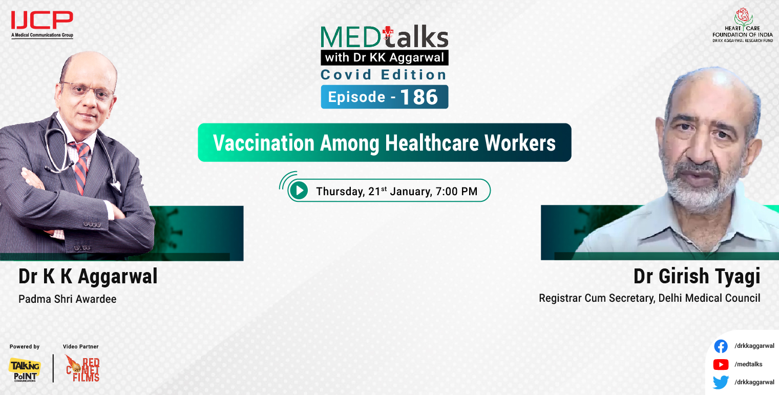 Vaccination Among Healthcare Workers