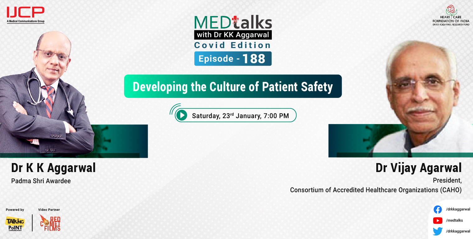 Developing the Culture of Patient safety