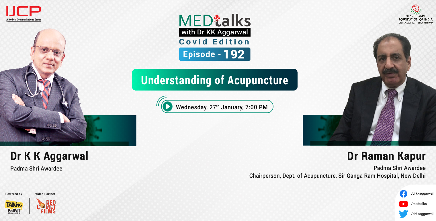 Understanding of Acupuncture