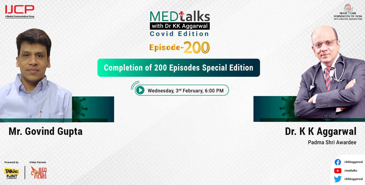 Completion of 200 Episodes Special Edition