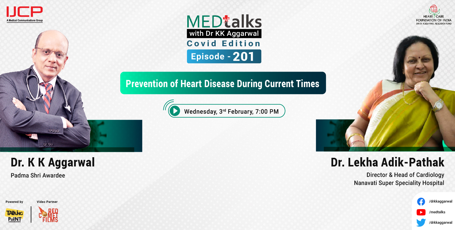 Prevention of Heart Disease During Current Times