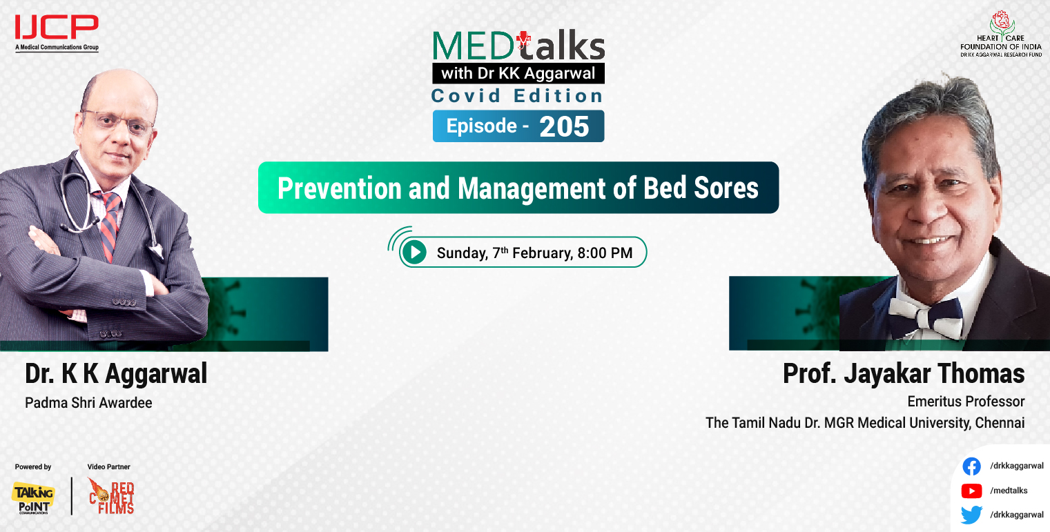 Prevention and Management of Bed Sores