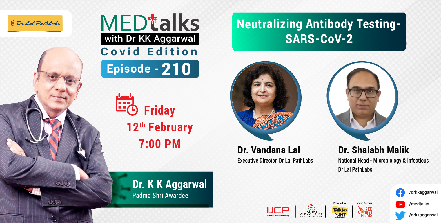 Neutralizing Antibody Testing- SARS CoV-2