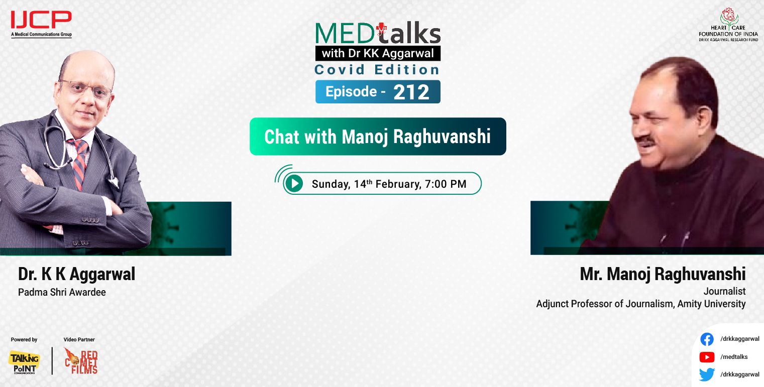 Chat with Manoj Raghuvanshi