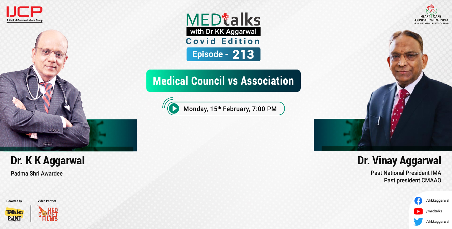 Medical Council vs Association