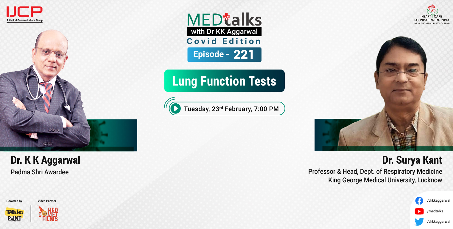 Lung function tests