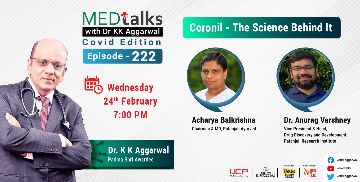 Coronil - The Science Behind It