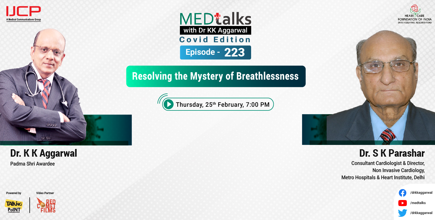 Resolving the Mystery of Breathlessness