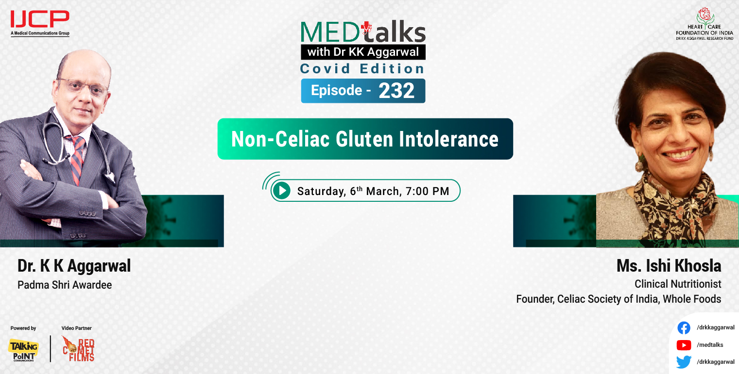 Non-Celiac Gluten Intolerance