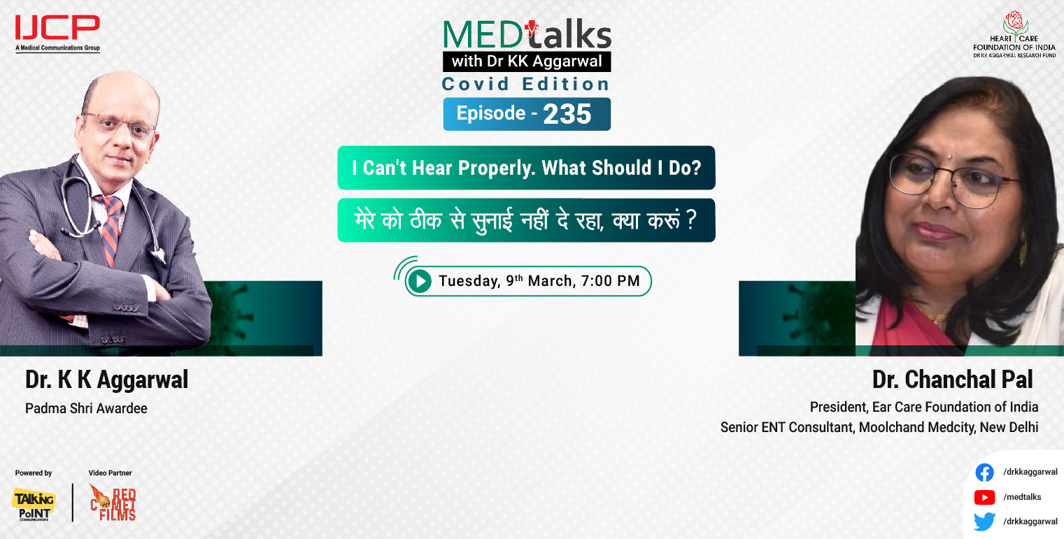 I Cant hear properly what should I do?