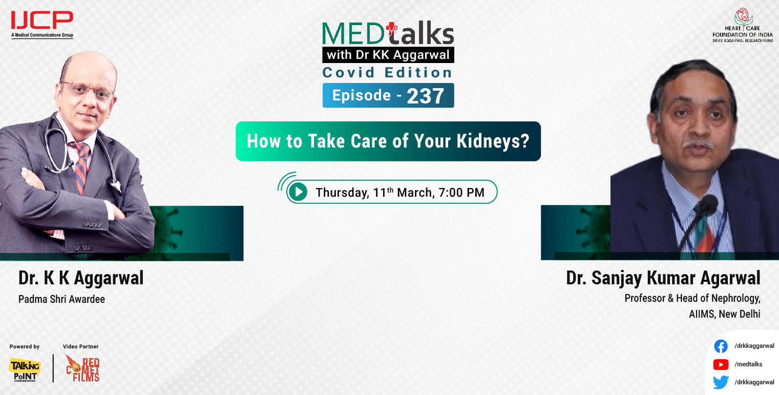 How to take care of your kidneys?