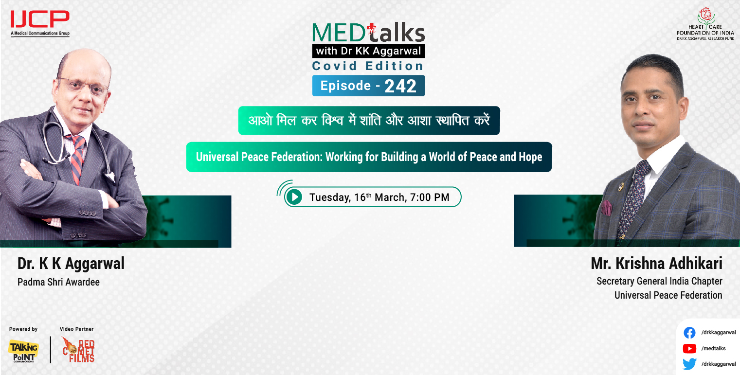 Universal Peace Federation: Working for Building a World of Peace and Hope