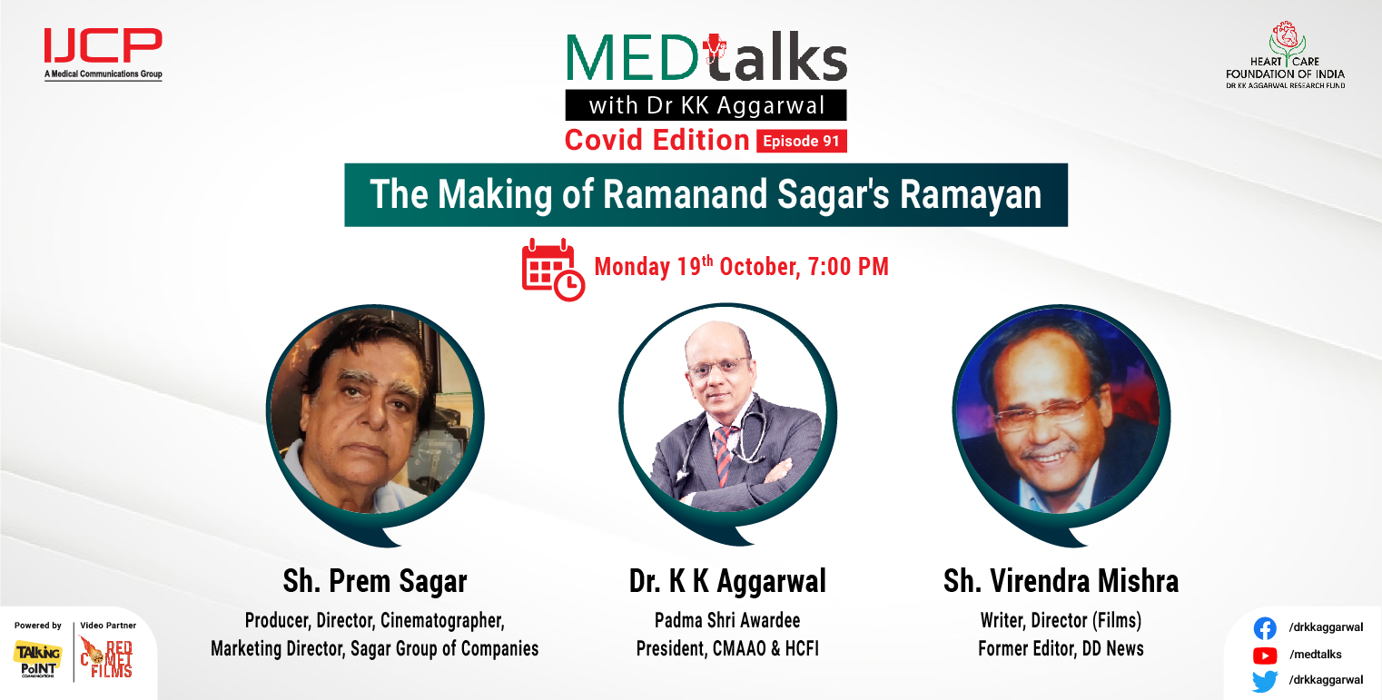 The Making of Ramanand Sagar