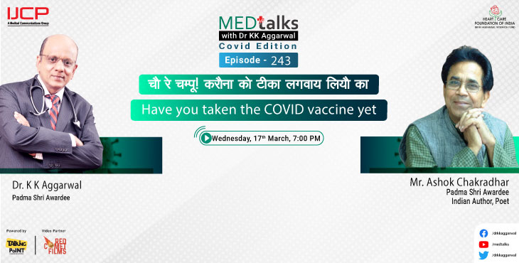 Have You Taken the COVID Vaccine Yet?