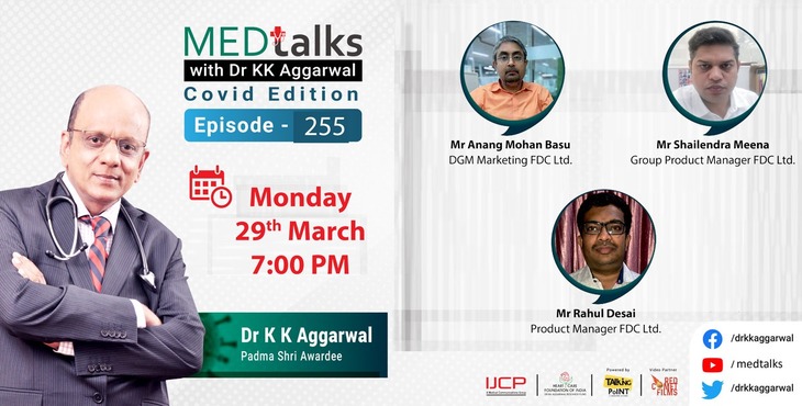 52 weeks with Dr K K Aggarwal on Diabetes
