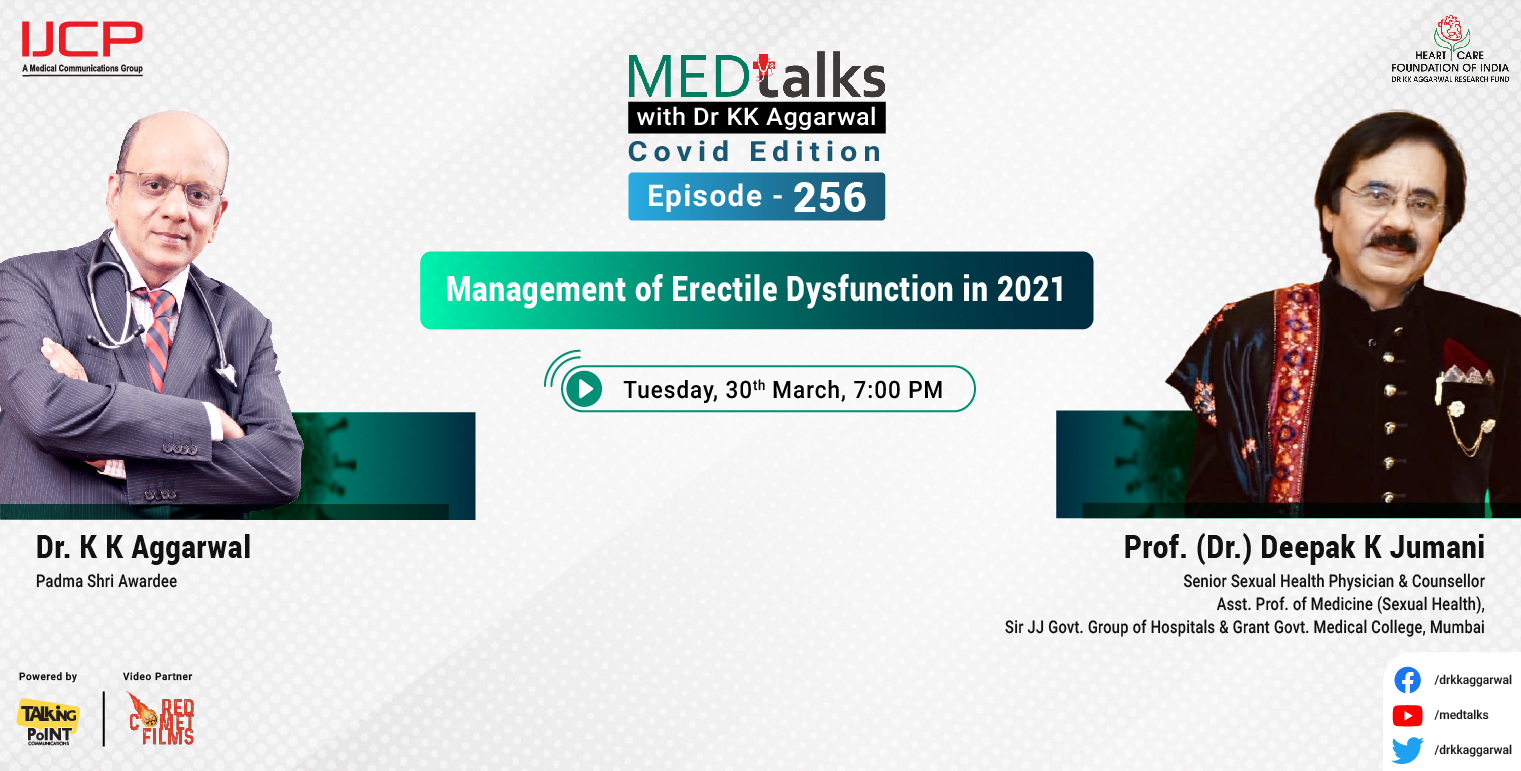 Management of Erectile Dysfunction in 2021