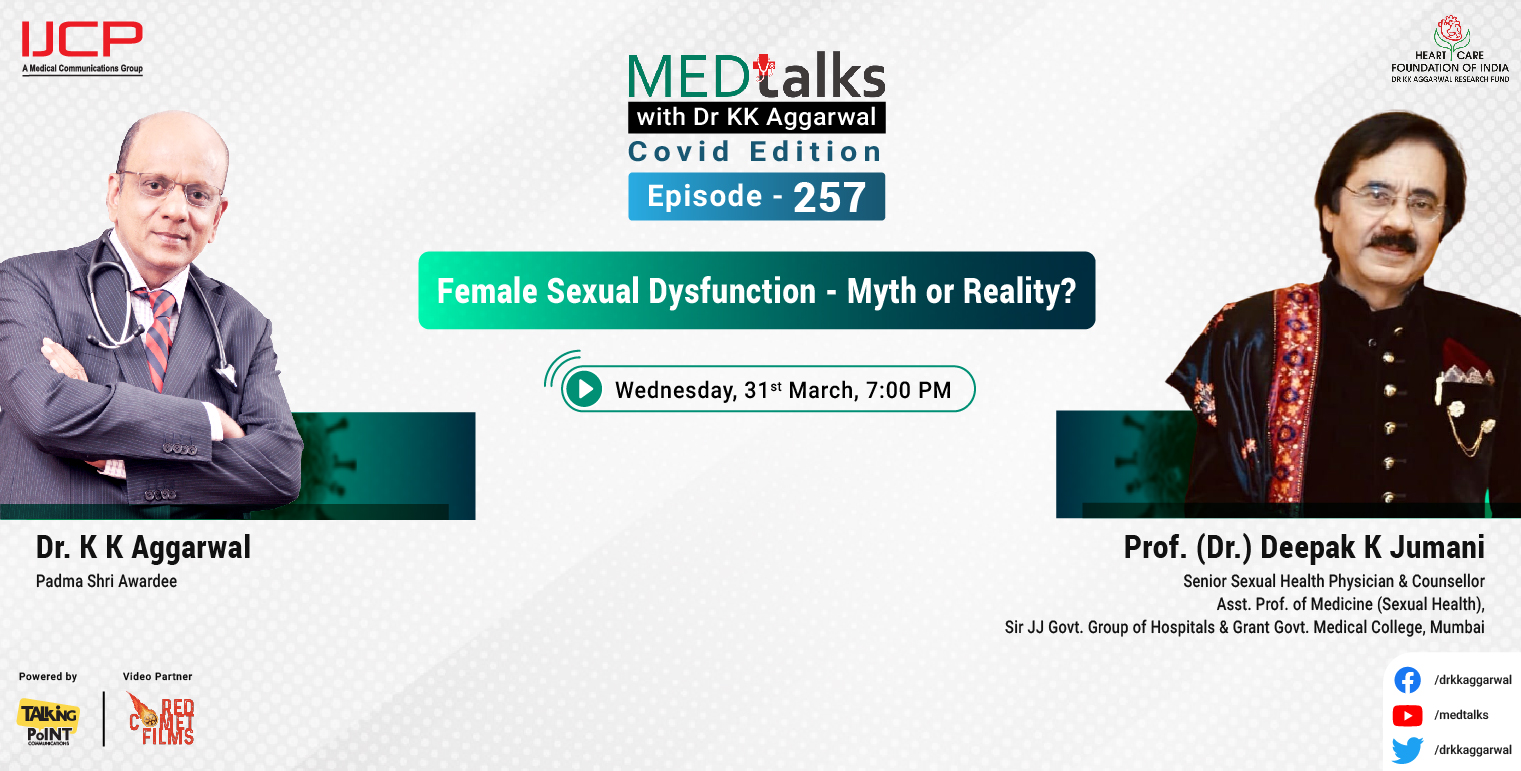 Female Sexual Dysfunction - Myth or Reality ?