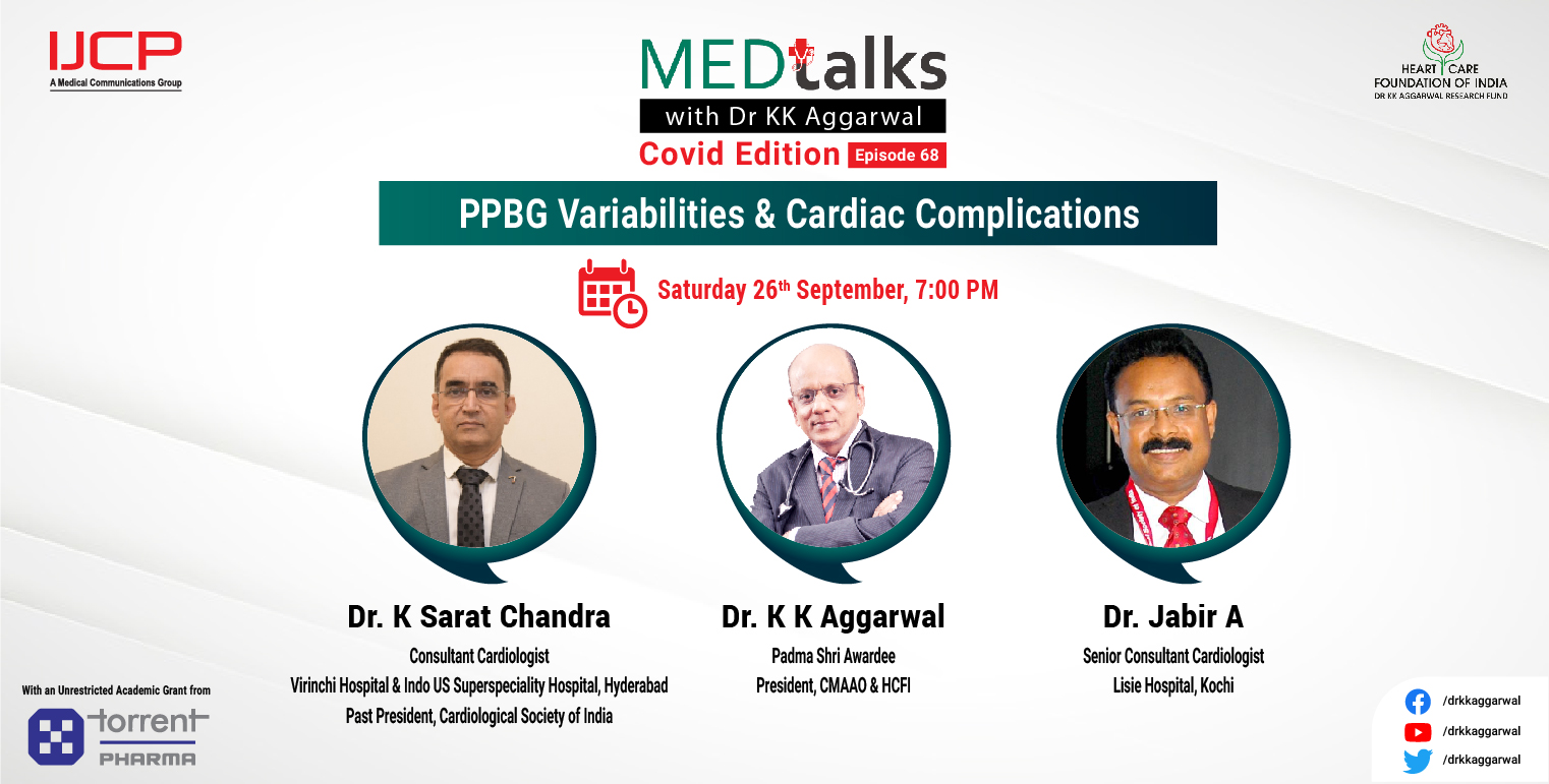 PPBG variabilities & Cardiac Complications