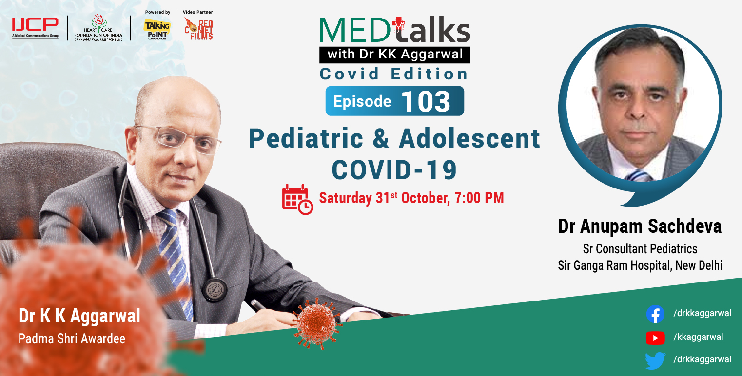 Pediatric & Adolescent COVID-19